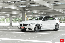 BMW 4 Series на дисках Hybrid Forged VFS-4