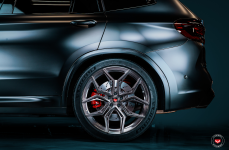 BMW X3M на кованых дисках Vossen Forged EVO-3R