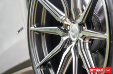 BMW X5 на дисках Hybrid Forged HF-3