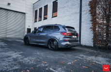 BMW X5 на дисках Hybrid Forged HF-3