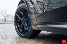 BMW X6M на дисках Hybrid Forged HF-5