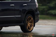 Lexus GX460 на дисках Vossen Forged HC-1.6