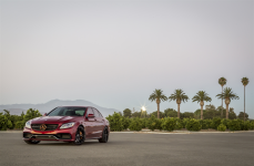 Mercedes Benz C63 S на дисках Vorsteiner V-FF 103