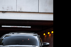 Acura TL на дисках Vossen VFS-1