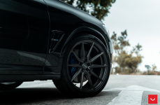 BMW X3M Competition на дисках Hybrid Forged HF-3