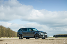 Range Rover на дисках Urban Automotive UV-1