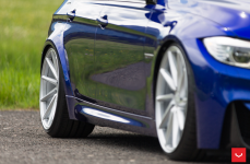 BMW M3 на дисках Vossen CVT