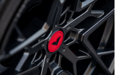 Audi RS5 на дисках 20