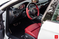 Audi S5 Sportback на дисках Hybrid Forged HF-2