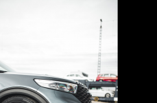 Ford Explorer на дисках Hybrid Forged HF-2