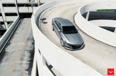 Honda Accord на дисках Hybrid Forged HF-4T