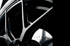 Mercedes G63 AMG на дисках Hybrid Forged HF-5