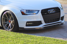 Audi B8.5 A4 на дисках Vorsteiner V-FF 103