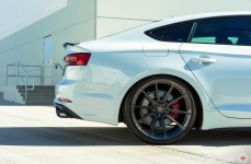 Audi S5 Sportback на дисках Vossen Forged M-X2