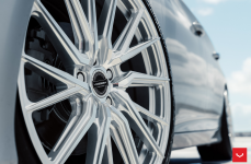 Honda Accord на дисках Hybrid Forged HF-4T