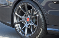 Mercedes-Benz C-Class на дисках Vorsteiner V-FF 103