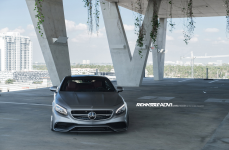 Mercedes Benz S63 AMG Coupe на дисках ADV15 Track Spec CS Series