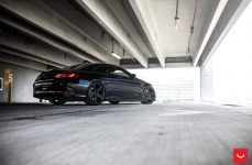 Mercedes S Class на дисках Hybrid Forged HF-1