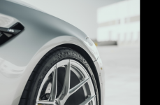 BMW F90 M5 на кованых дисках Vossen Forged S21-01