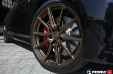 BMW G20 330e на дисках Hybrid Forged HF-3