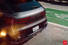 Genesis GV70 на дисках Hybrid Forged HF-5