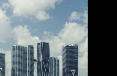 Lamborghini Urus на дисках Hybrid Forged HF-7