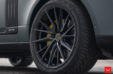 Land Rover Range Rover на дисках Hybrid Forged HF-4T