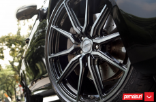 Mercedes-Benz E-Class на дисках Hybrid Forged HF-3