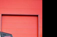 Mercedes-Benz G63 на дисках Hybrid Forged HF-2