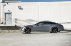 Mercedes GT63 на кованых дисках Vossen Forged M-X4T