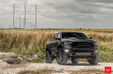 RAM TRX на дисках VOSSEN HF6-1