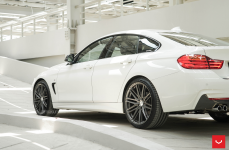 BMW 4 Series на дисках Hybrid Forged VFS-4