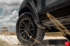 Ram TRX на дисках Hybrid Forged HF6-1