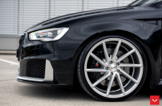Audi RS3 на дисках Vossen CVT