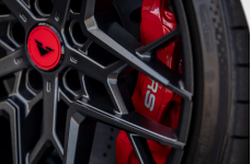 Audi RS5 на дисках 20