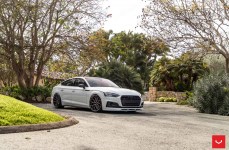 Audi S5 Sportback на дисках Hybrid Forged HF-2