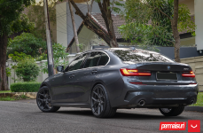 BMW 3 Series на дисках Hybrid Forged HF-5