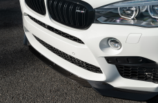 BMW X5M на дисках Vorsteiner V-FF 109 22