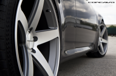 Infiniti G37 на дисках Concavo CW-5