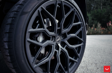 Mercedes-Benz G63 на дисках Hybrid Forged HF-2