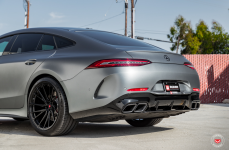 Mercedes GT63 на кованых дисках Vossen Forged M-X4T