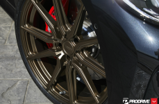 BMW G20 330e на дисках Hybrid Forged HF-3