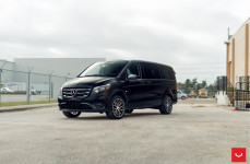Mercedes Metris на дисках VOSSEN HF-2