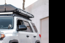 Toyota 4Runner на дисках Black Rhino Primm