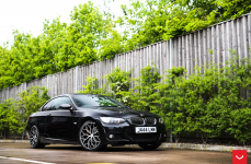 BMW 3 (E90, E91, E92, E93) на дисках VOSSEN HF-2