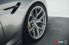 BMW F90 M5 на кованых дисках Vossen Forged S21-01