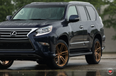 Lexus GX460 на дисках Vossen Forged HC-1.6