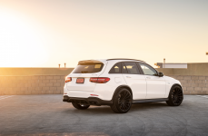 Mercedes-Benz AMG GLC 63 на дисках XO Luxury London