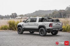 RAM TRX на дисках Hybrid Forged HF6-4