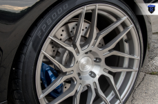 BMW M4 на дисках Rohana RFX7